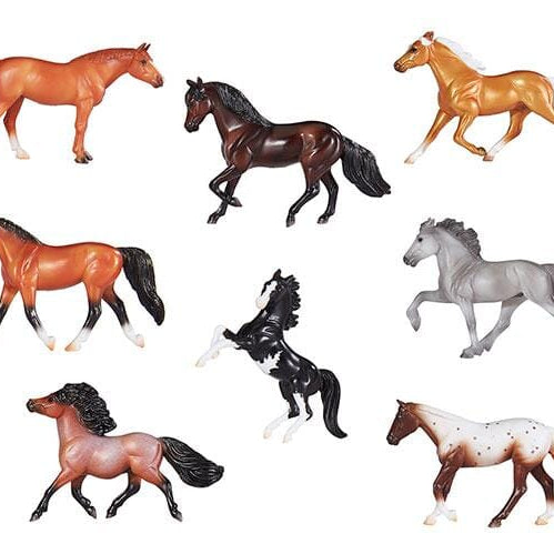 Stablemates 8 Piece Assortment | Retired