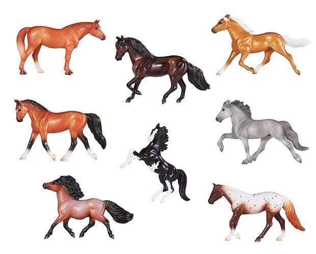 Stablemates 8 Piece Assortment | Retired