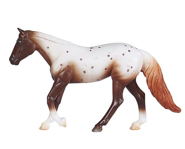 Stablemates Appaloosa | Retired — BreyerHorses.com