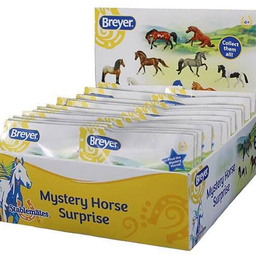 Stablemates Mystery Horse Surprise Blind Bag Display | Retired