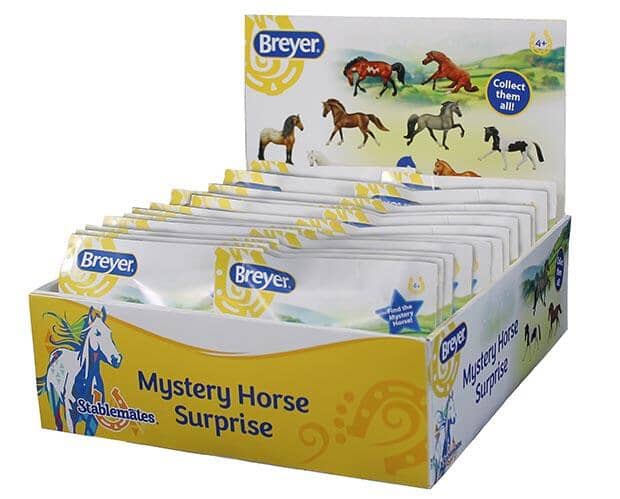 Stablemates Mystery Horse Surprise Blind Bag Display | Retired