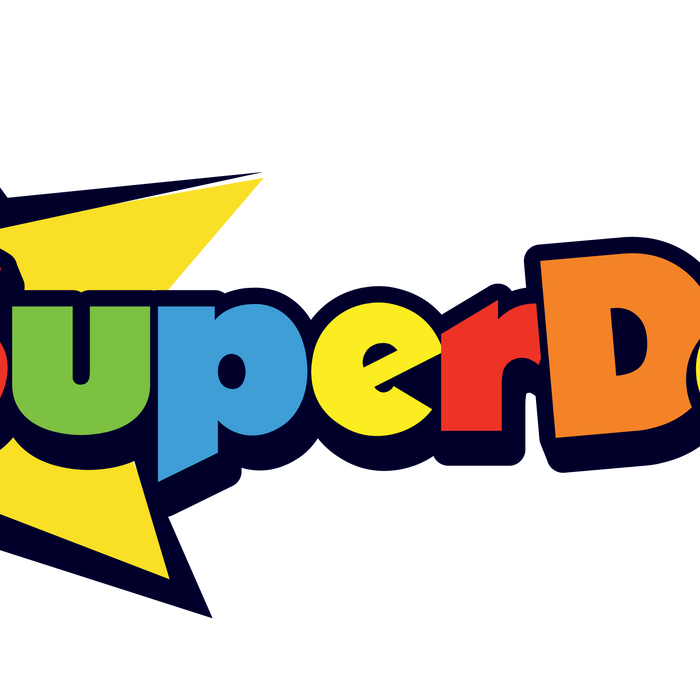 SuperDogs logo