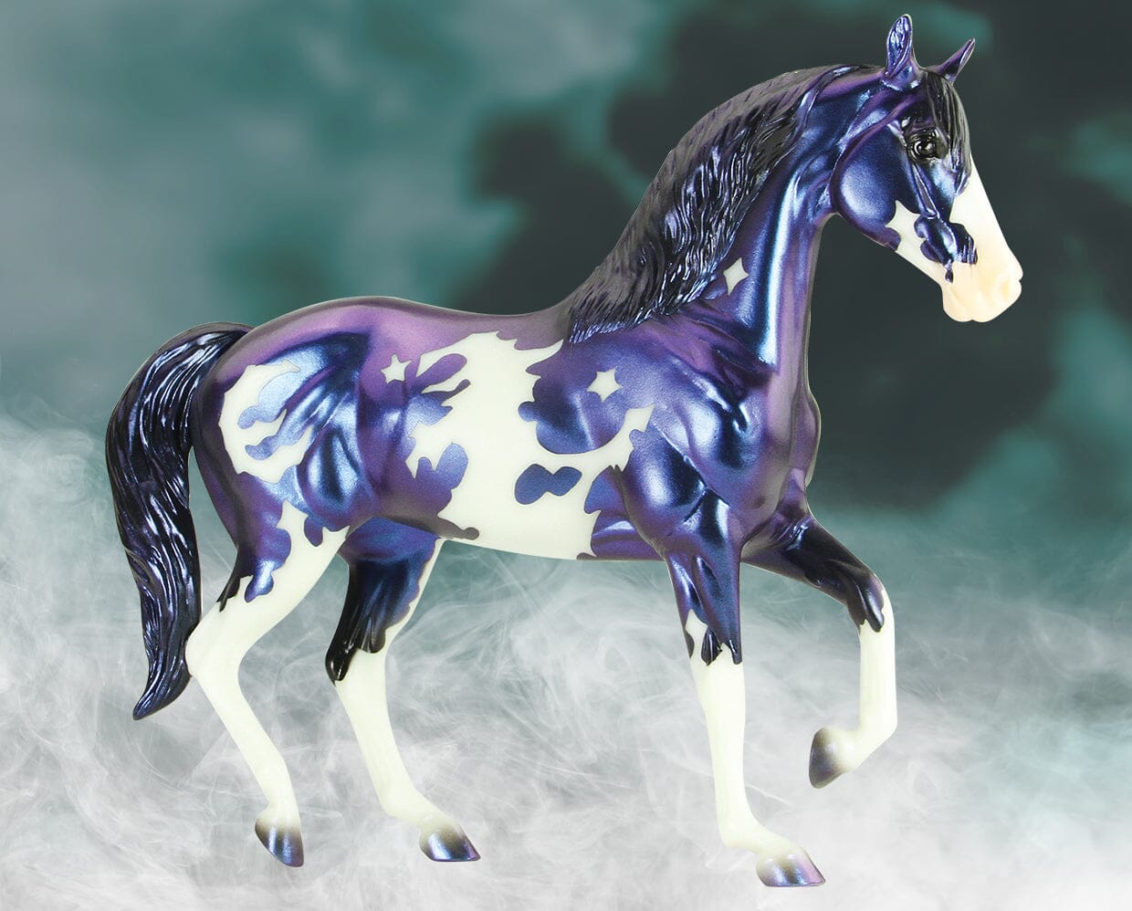 Tabitha | 2022 Freedom Series Halloween Horse | Retired