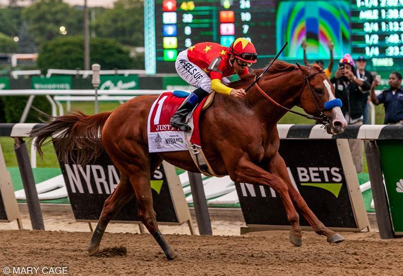 Triple Crown Champion Justify Joins the Breyer Stable! — BreyerHorses.com