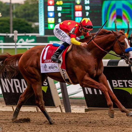 Triple Crown Champion Justify Joins the Breyer Stable!