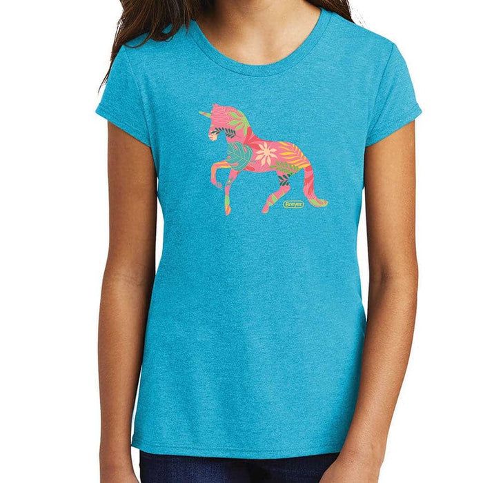 Tropical Unicorn Youth T-Shirt | Retired