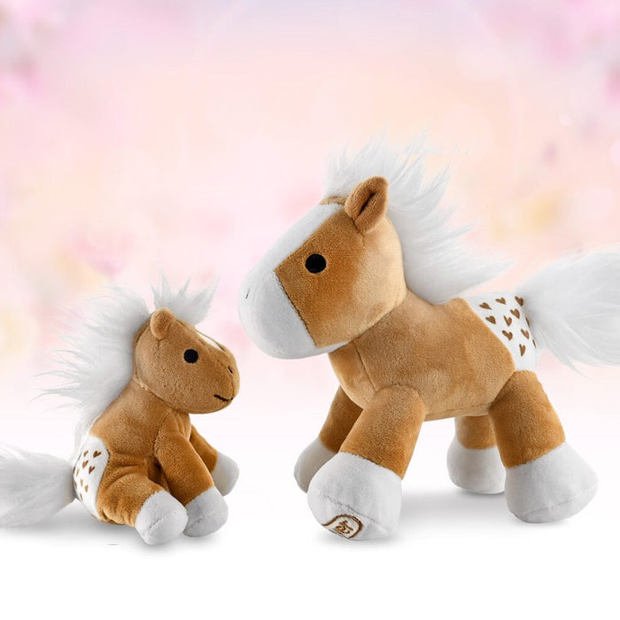 Truffles & Bon Bon | Mare & Foal Plush | Retired