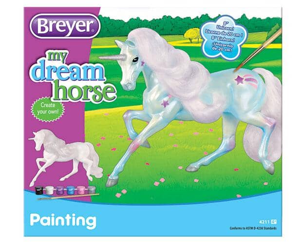 Unicorn Paint Kit | Retired