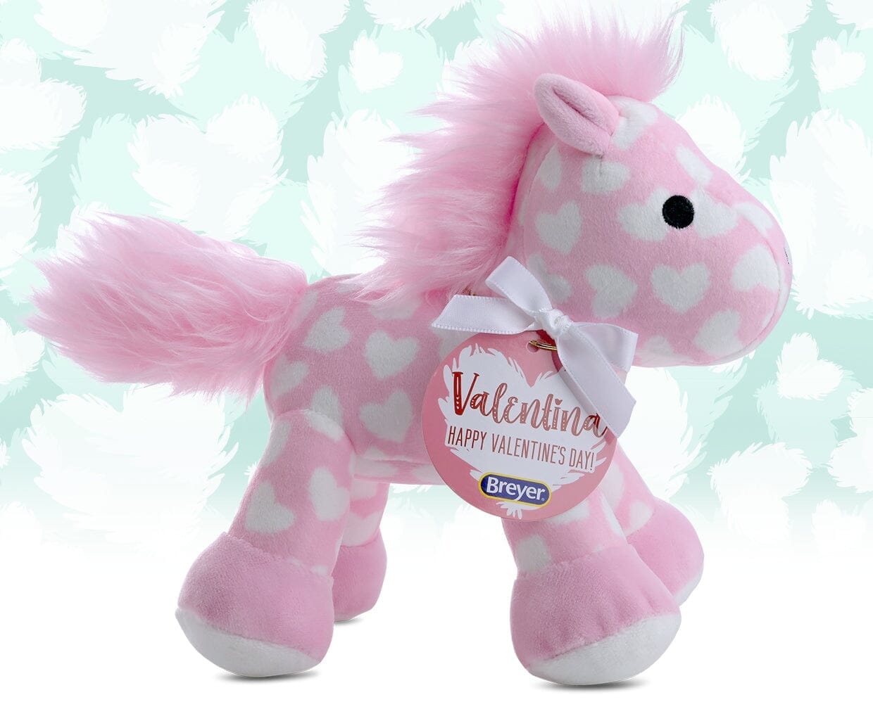 Valentina | 2023 Valentine's Day Plush | Retired