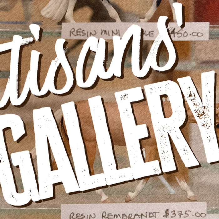 Virtual Artisans' Gallery!