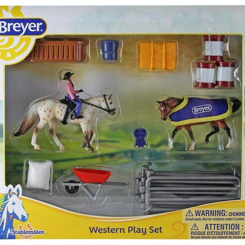 Western Play Set | Retired