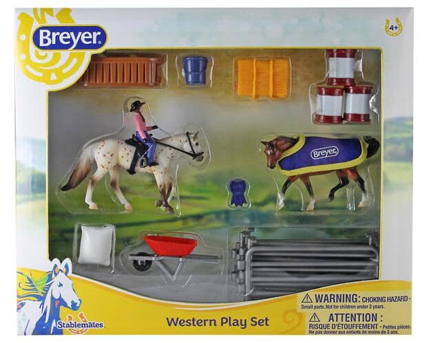 Western Play Set | Retired