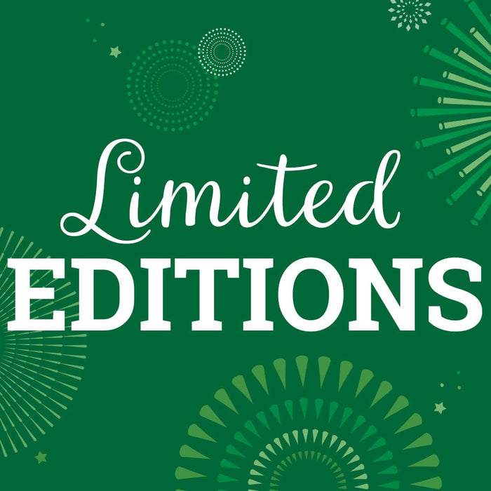 What are Limited Editions?