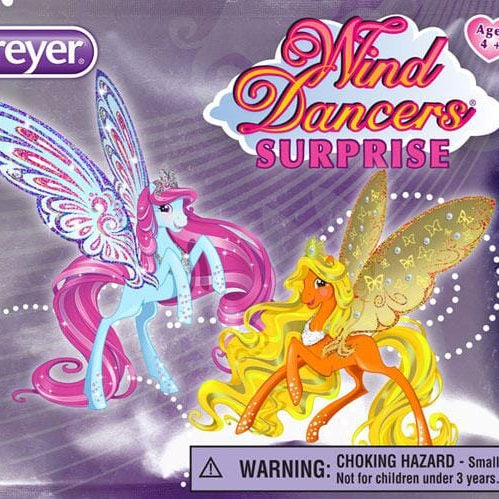 Wind Dancers Surprise | Individual Blind Bag | Retired