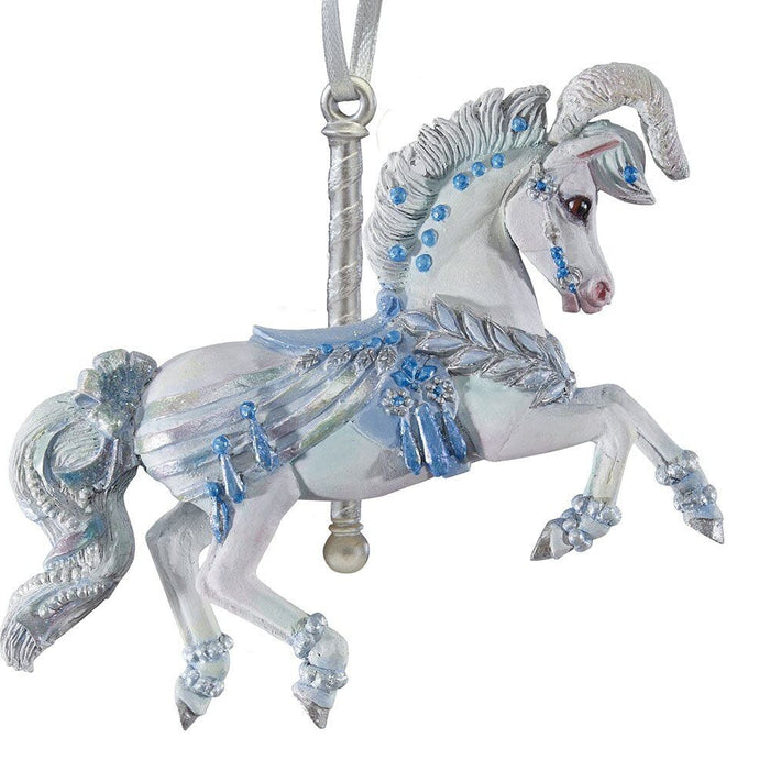 Winter Whimsy - Carousel Ornament | Retired