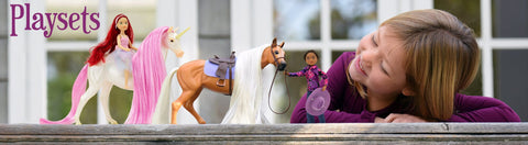 Playsets - BreyerHorses.com