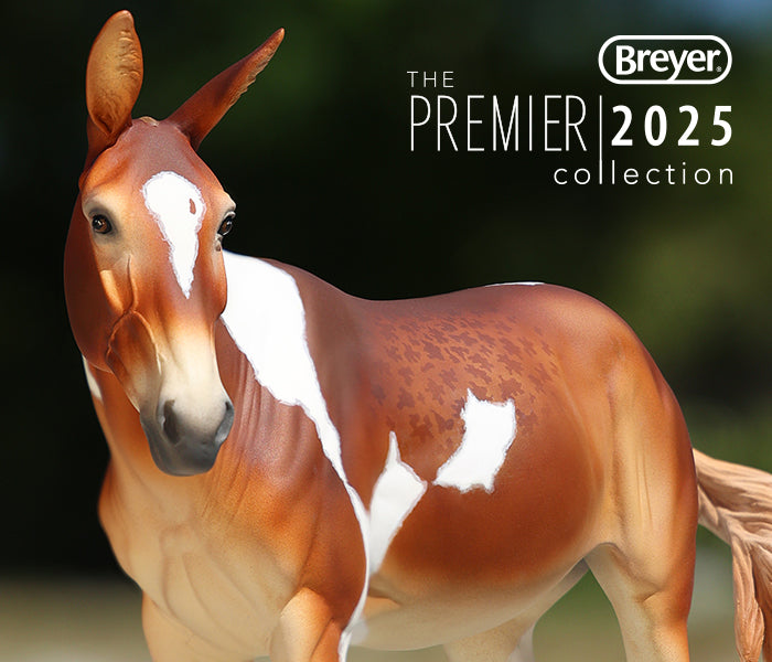 All breyer horses online