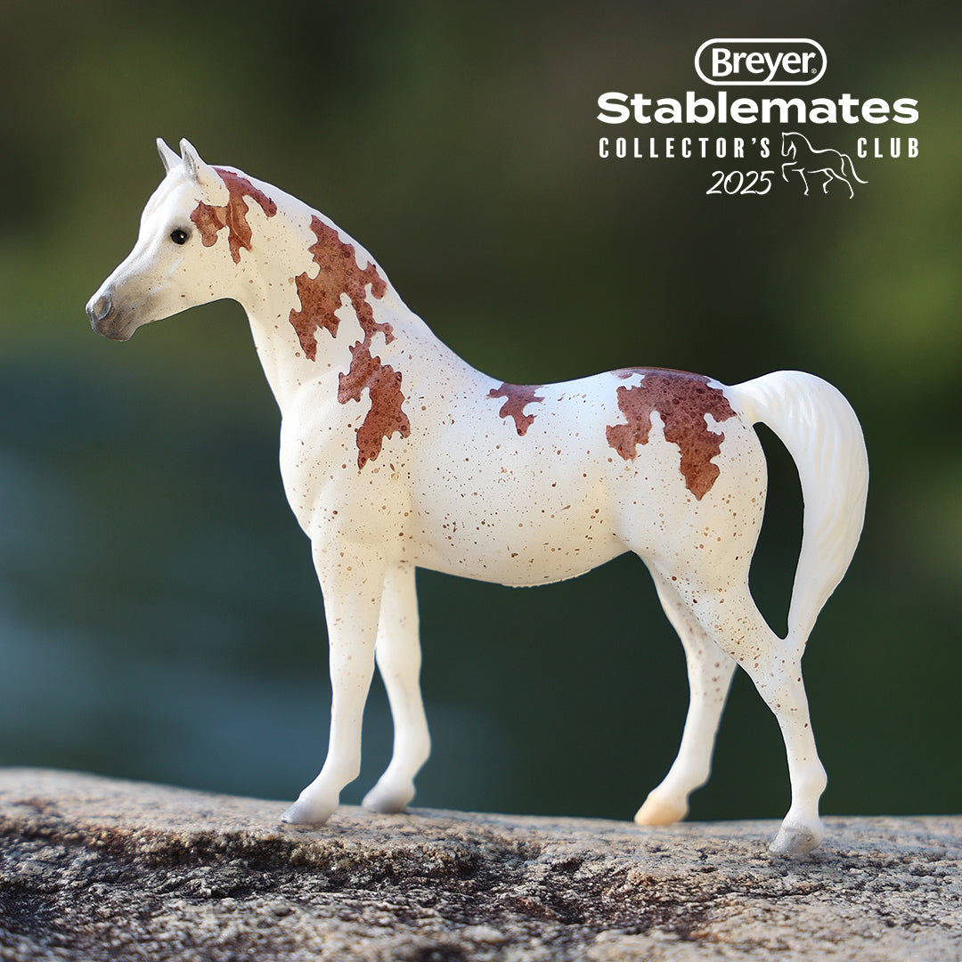 Breyer 2022 store stablmate club Alti