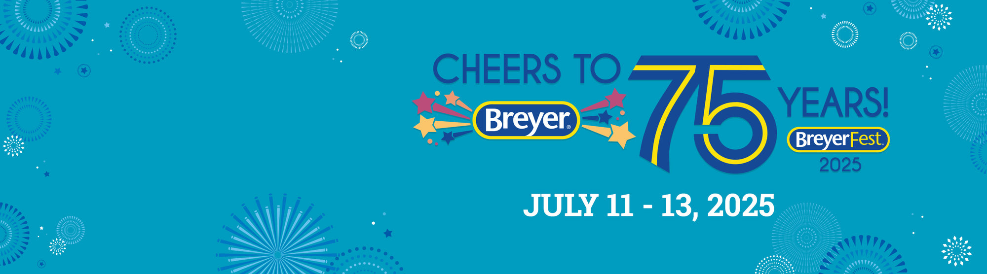 Cheers to 75 Years of Breyer