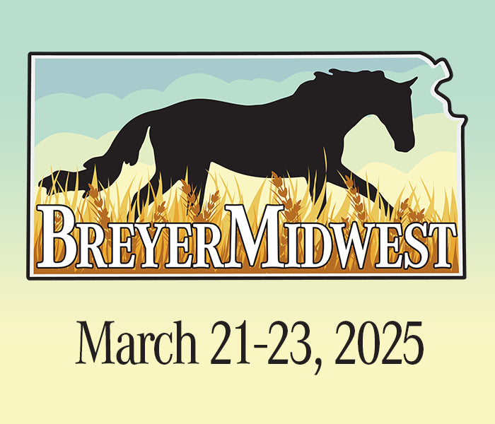 Registrations for Breyer Midwest are open!