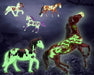 2024 Halloween Horse Bundle featuring Beowulf, Draftula, and Spooky Surprise bag.