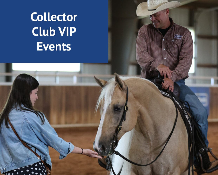 Collector Club VIP Events