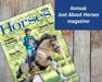 Annual Just About Horses magazine