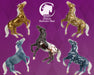 2025 Deluxe International Collector Club Membership - Stablemates Shown on Purple Background