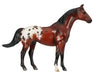 Spencer - 2025 Breyer Stablemates Club