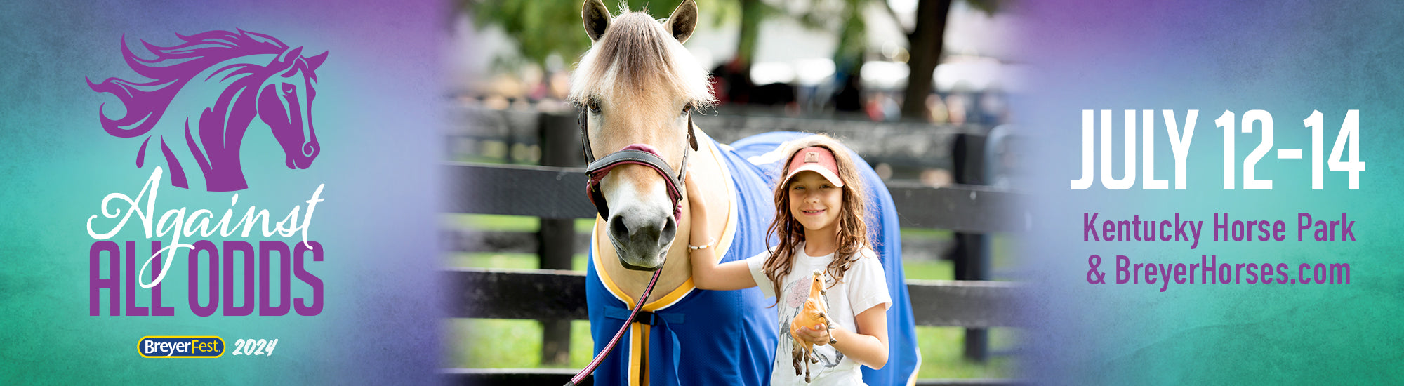 What is BreyerFest 2024? —