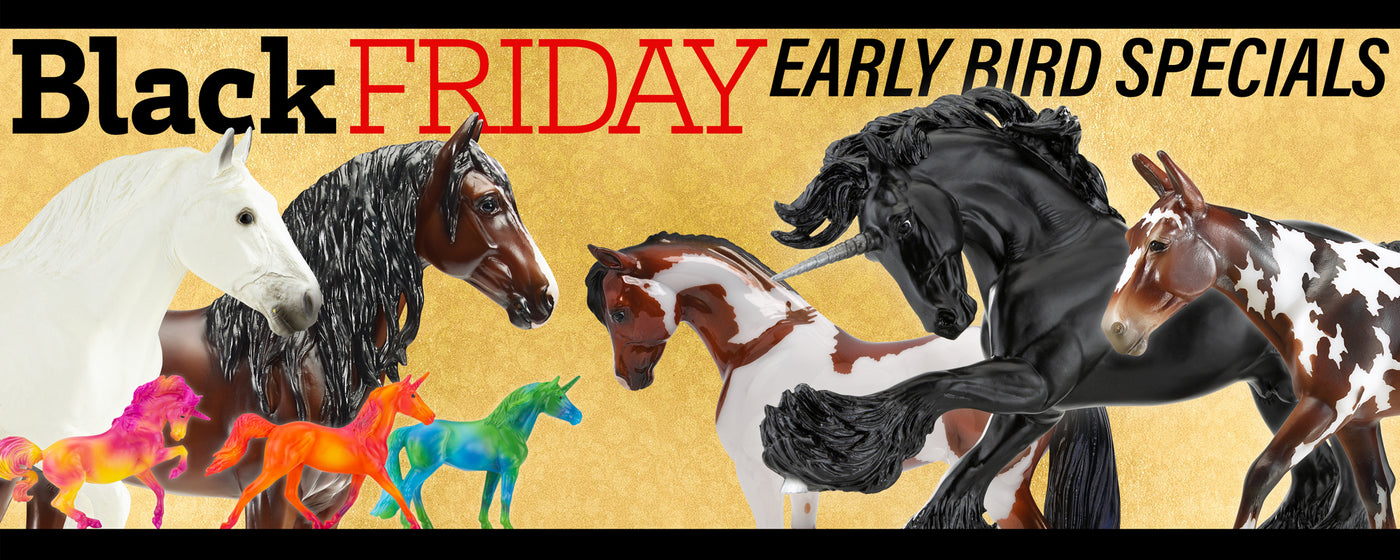 BreyerHorses.com | The Official Breyer® Store & Home for Horse Lovers