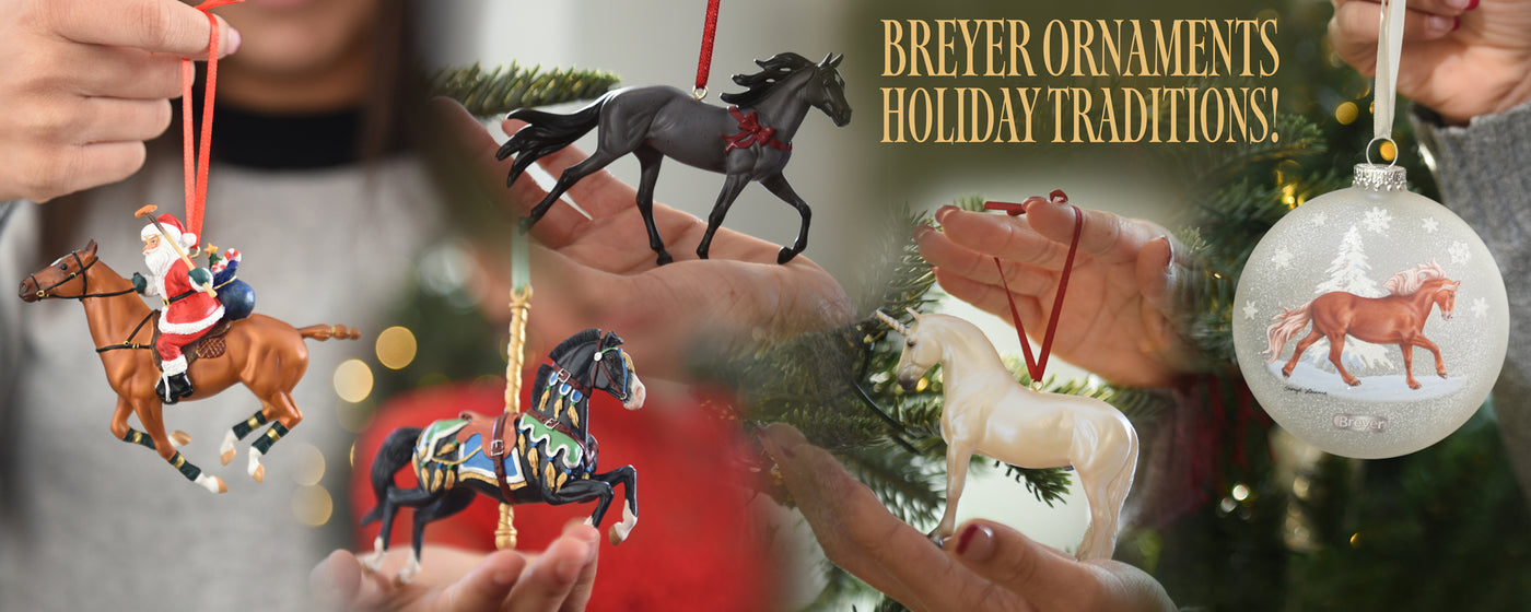 BreyerHorses.com | The Official Breyer® Store & Home for Horse Lovers