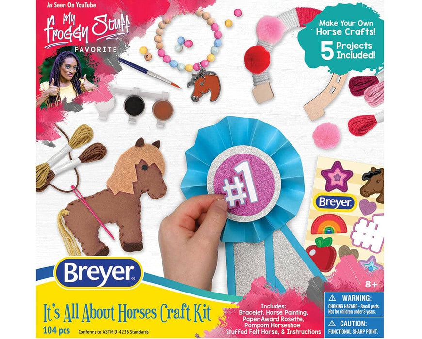 Activity Bundle Model Breyer 