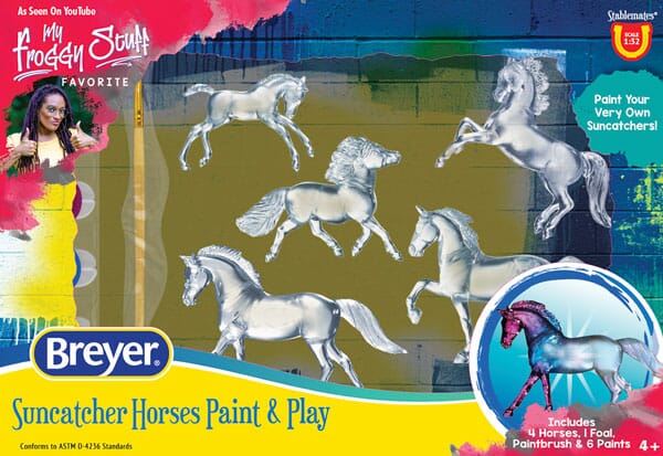 Activity Bundle Model Breyer 