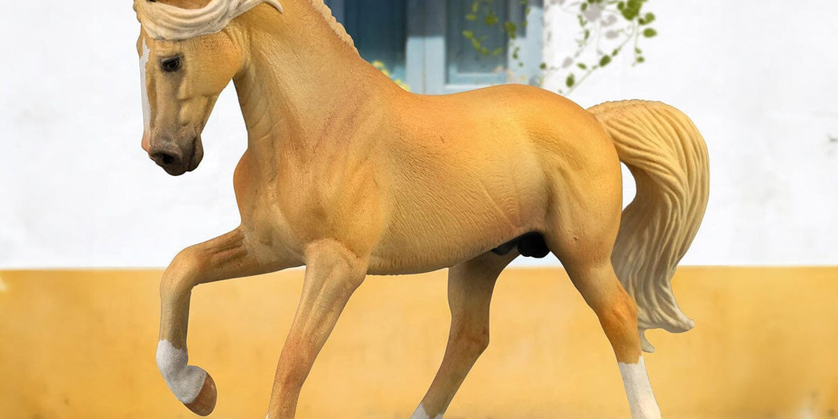 Breyer Andalusian online Stallion