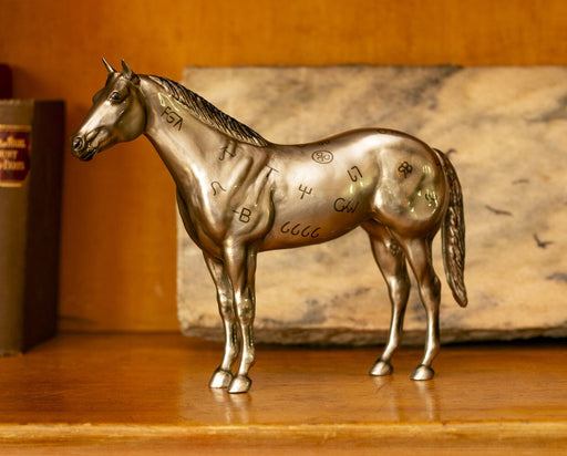 Breyer AQHA 85th Anniversary Best Remuda Model