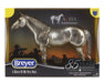 AQHA | 85th Anniversary Best Remuda Model facing left in box