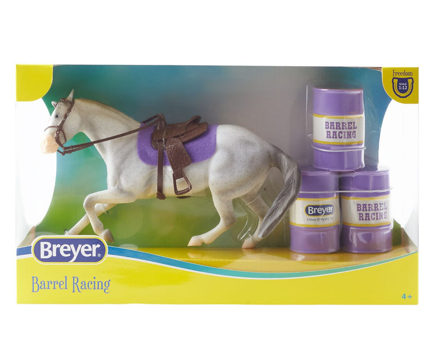 Barrel Racing Set in packaging