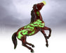 Beowulf | 2024 Halloween Horse facing right and glowing