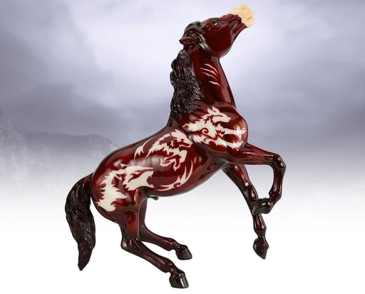 Beowulf | 2024 Halloween Horse facing right