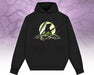 Beowulf Halloween Horse Hoodie - glowing