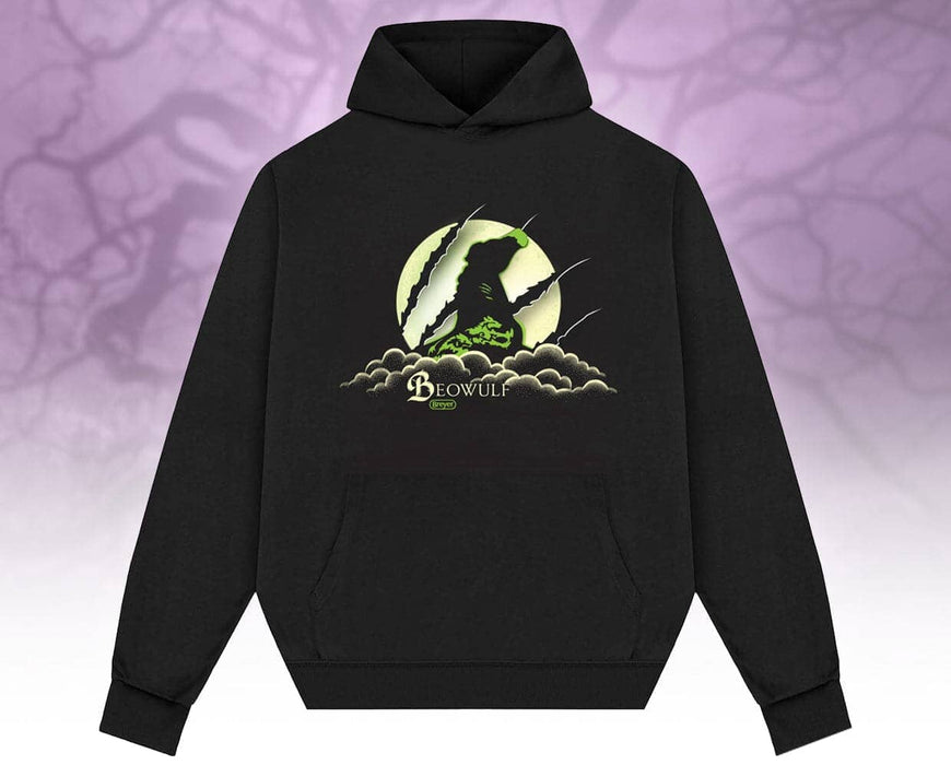 Beowulf Halloween Horse Hoodie Youth Sizes BreyerHorses