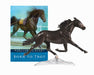 Born to Trot - Atlanta Model & Book Set Model Breyer 