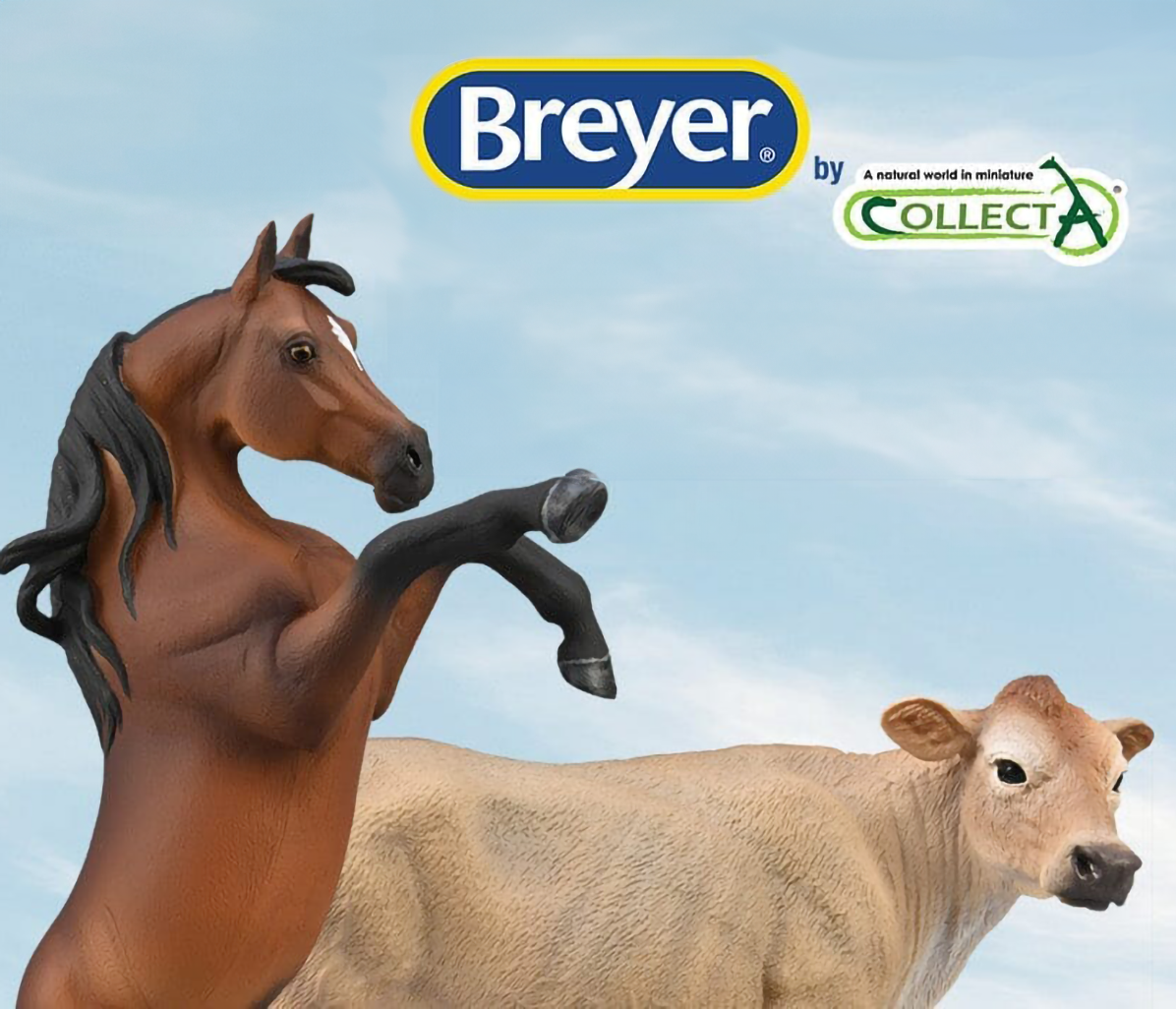 Breyer by CollectA