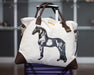 Breyer Canvas Tote Bag