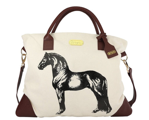 Breyer Canvas Tote Bag