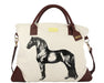 Breyer Canvas Tote Bag