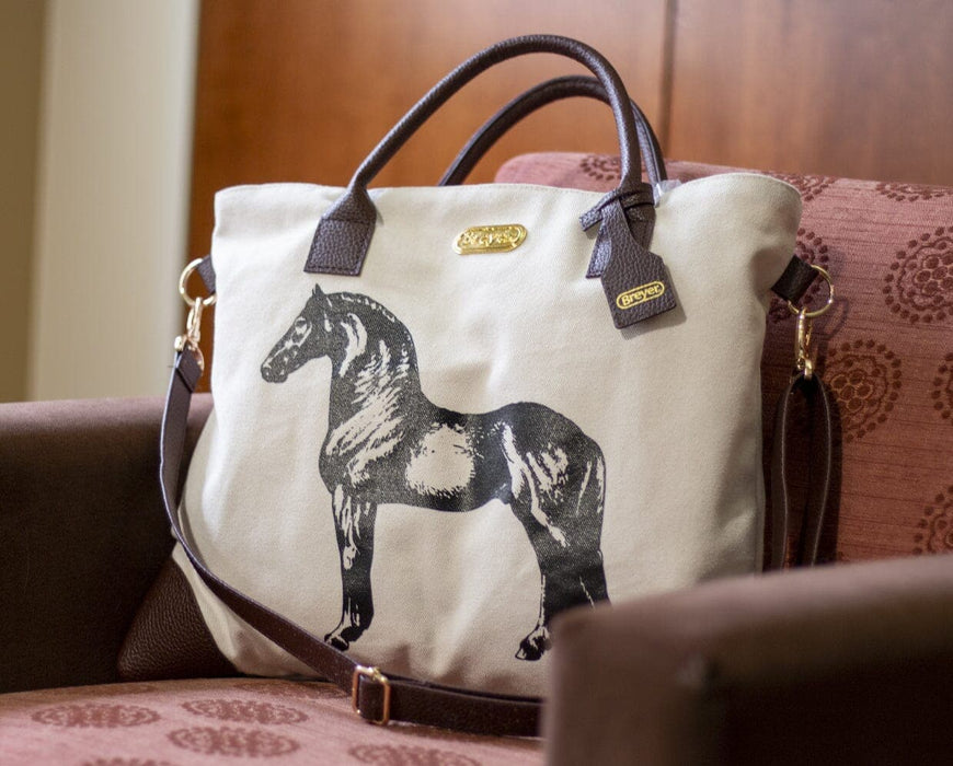 Breyer Canvas Tote Bag BreyerHorses