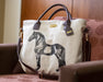 Breyer Canvas Tote Bag