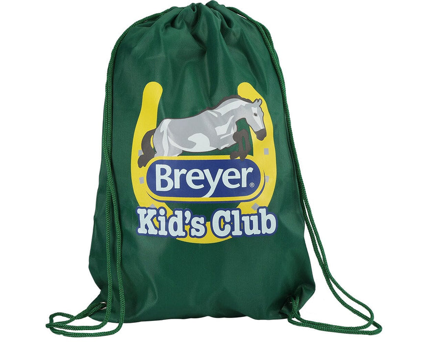 Breyer Kid’s Club Deluxe Membership backpack